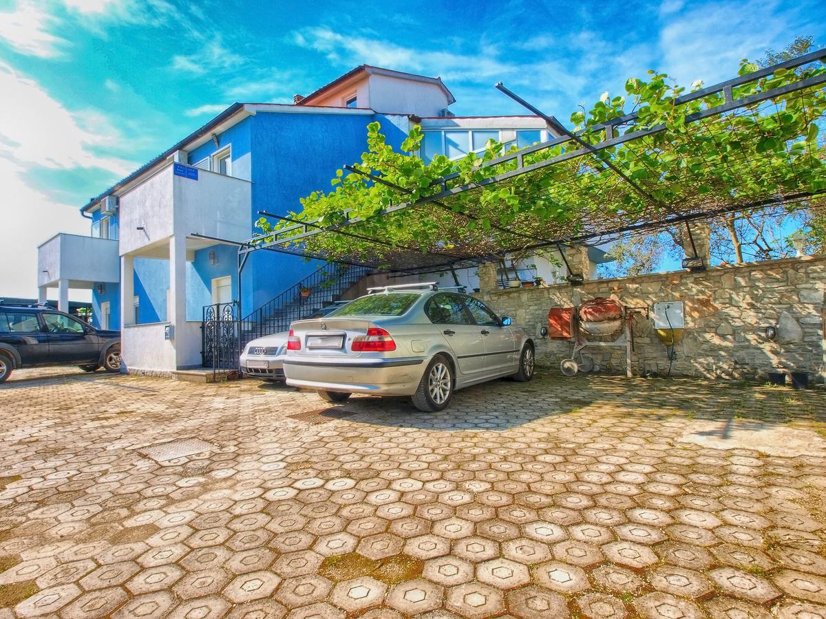 Apartments Ivo 1328 Фажана Екстер'єр фото