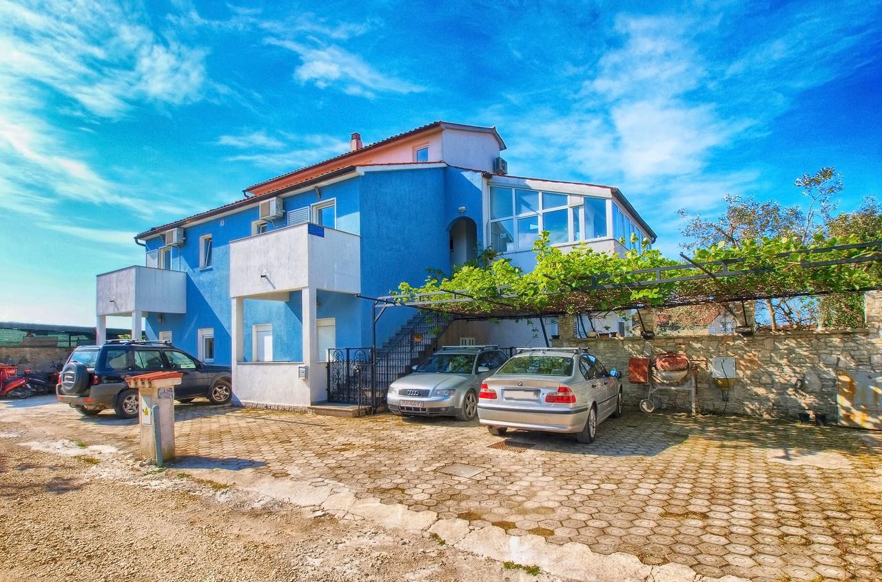 Apartments Ivo 1328 Фажана Екстер'єр фото